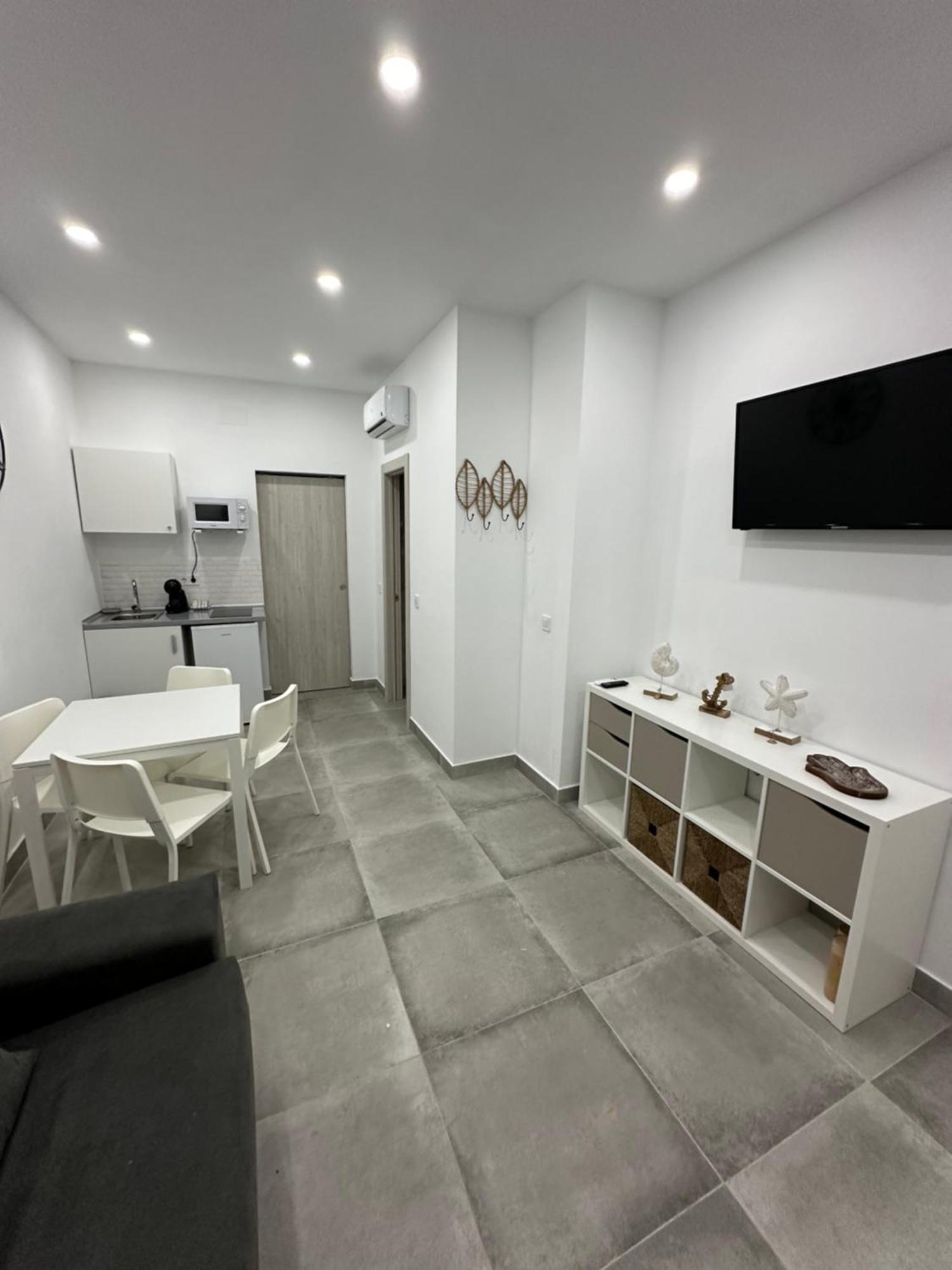 Villa Flor Màlaga Exteriér fotografie