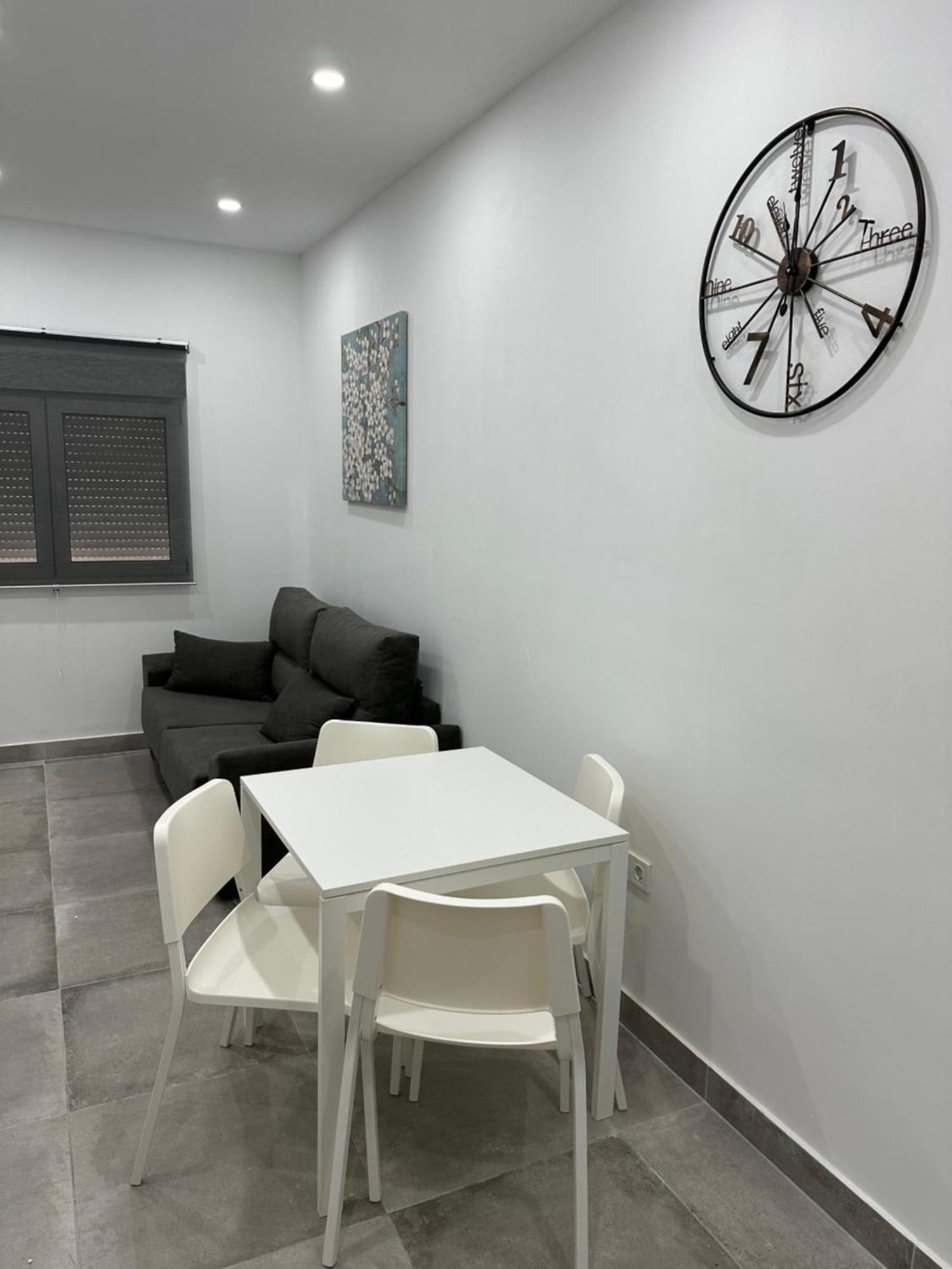Villa Flor Màlaga Exteriér fotografie