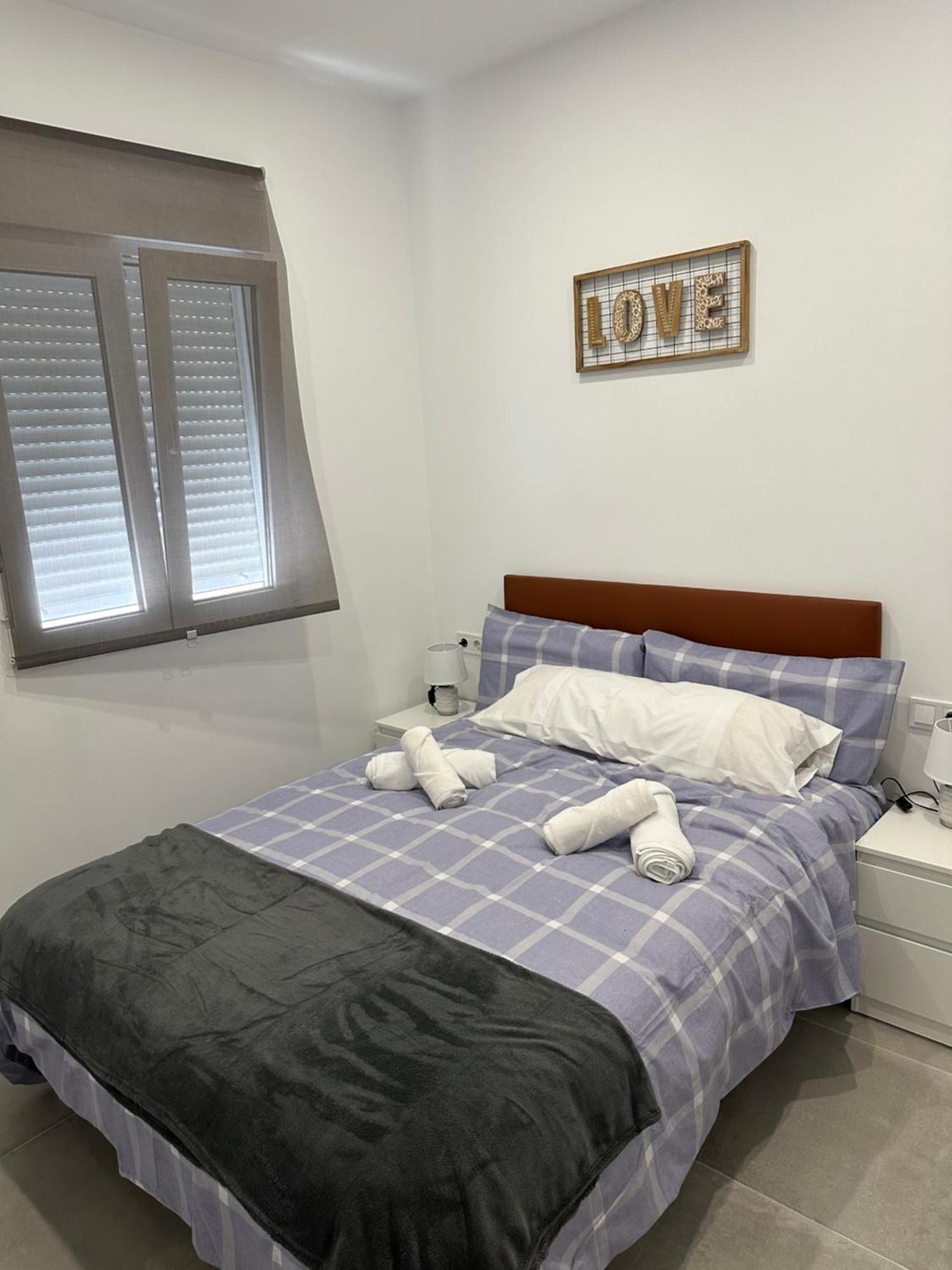 Villa Flor Màlaga Exteriér fotografie
