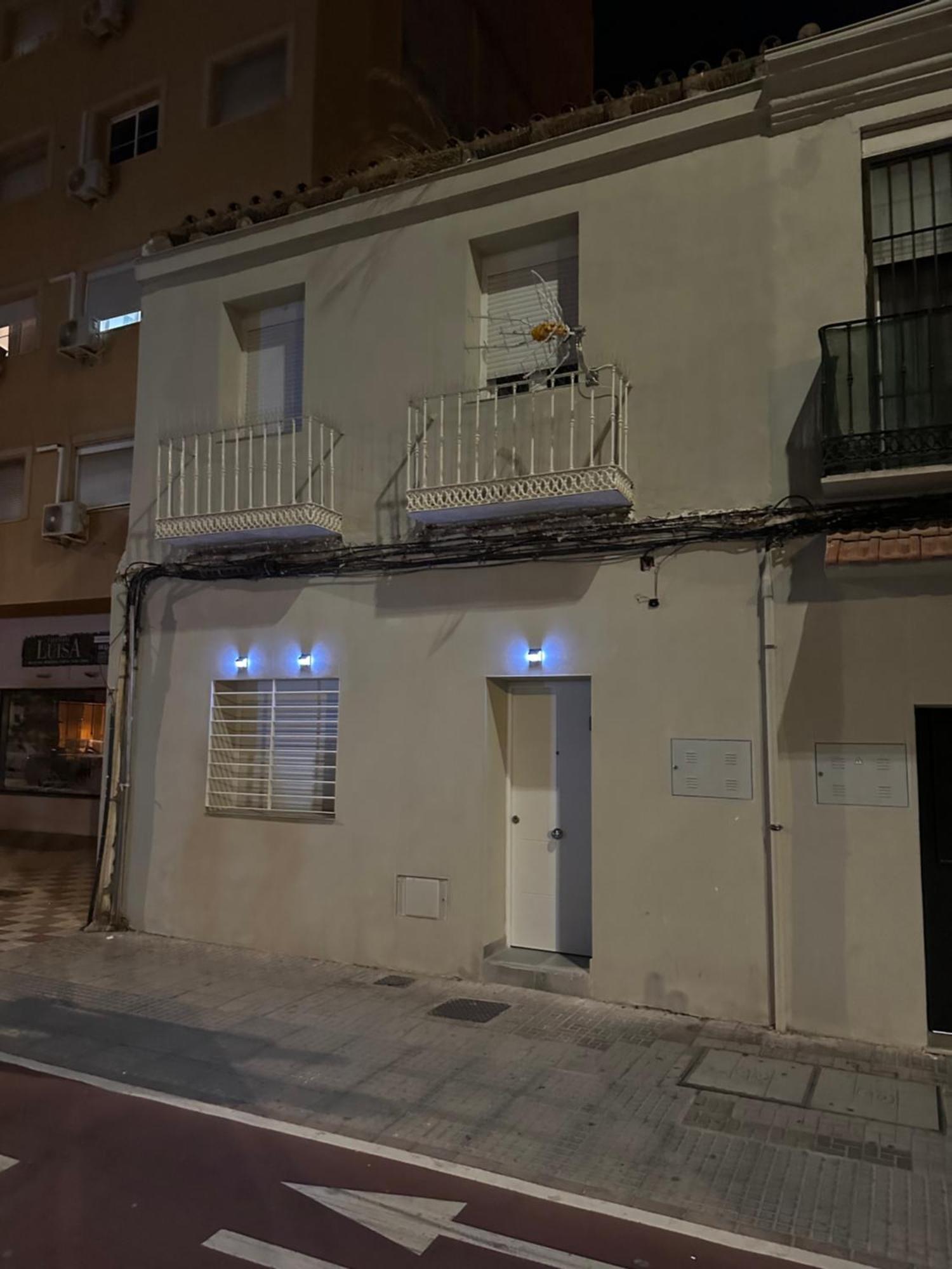Villa Flor Màlaga Exteriér fotografie